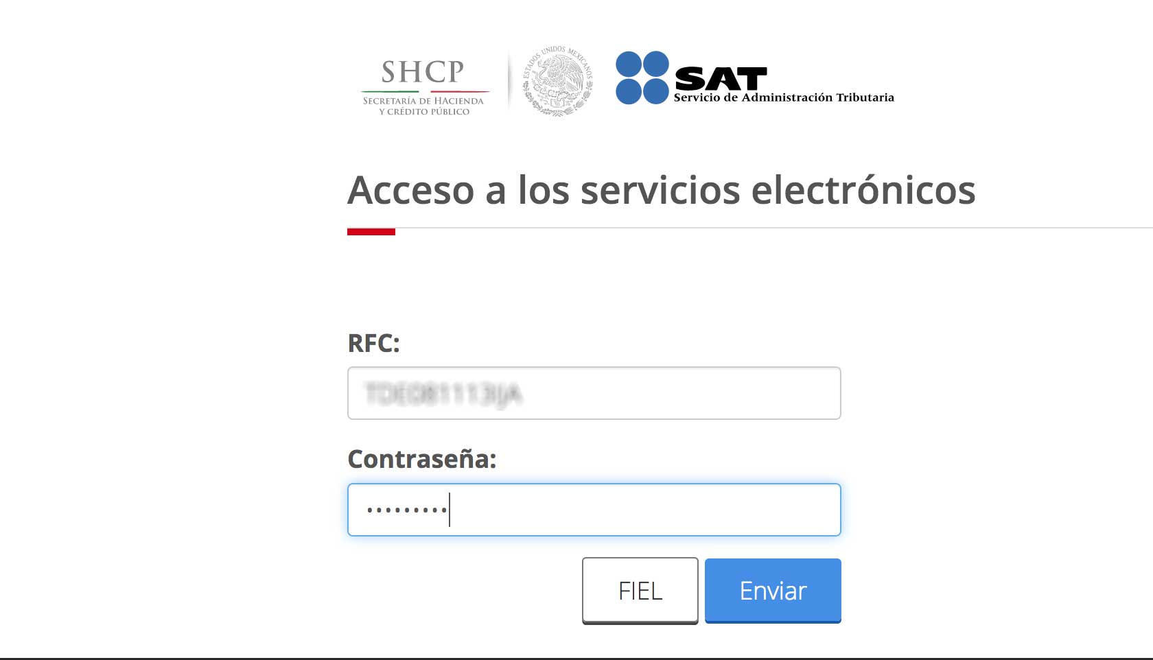 ¿Cómo valido mis archivos .CER & .KEY? « mexERP Manuales